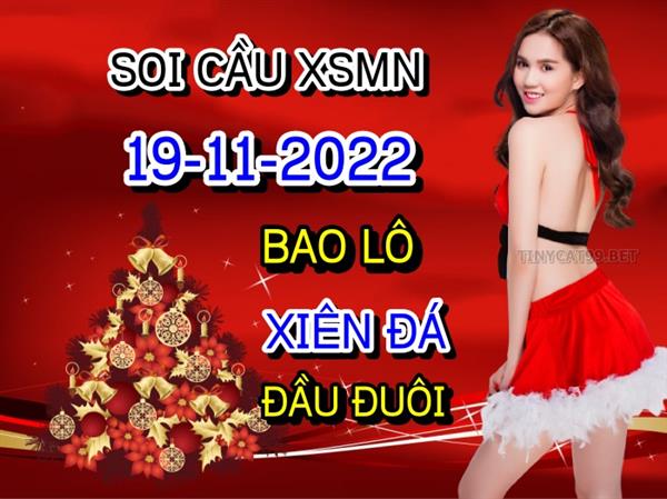 Dự Đoán MN 19-11-2022 Soi Cầu XSMN Chốt Số Miền Nam Thứ 7