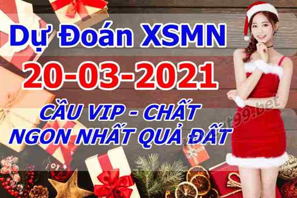 Dự Đoán MN 20-03-2021 Soi Cầu XSMN Chốt Số Miền Nam Thứ 7