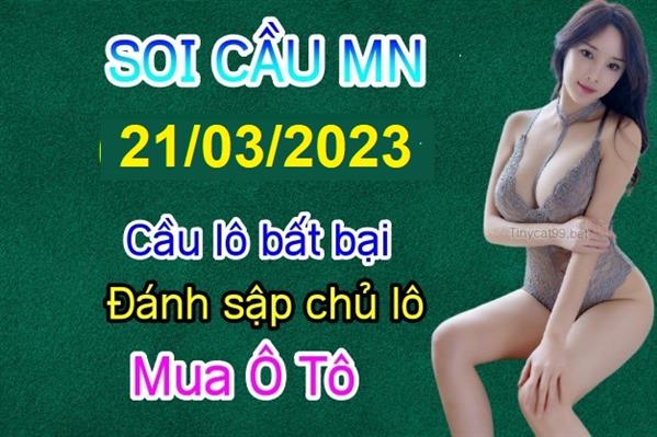 Soi Cầu XSMN 21-03-2023 Dự Đoán XSMN Chốt Số Miền Nam Thứ 3