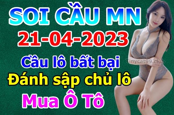 Dự Đoán Miền Nam 21-04-2023 Soi Cầu XSMN Chốt Số Bao Lô Thứ 6