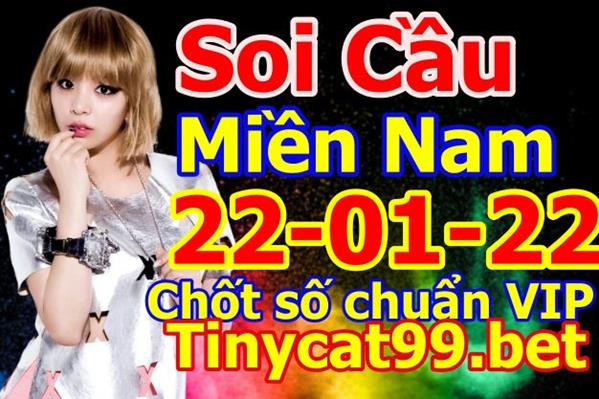 Dự Đoán MN 22-01-2022 Soi Cầu XSMN Chốt Số Miền Nam Thứ 7
