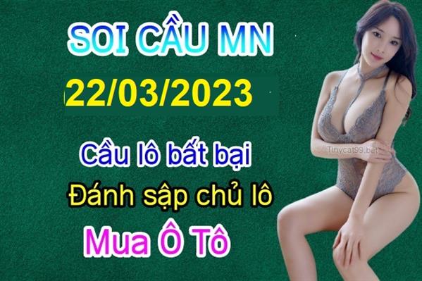 Dự Đoán XSMN 22-03-2023 Soi Cầu XSMN Chốt Số Miền Nam Thứ 4