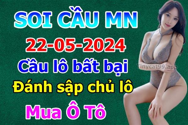 Dự Đoán XSMN 22-05-2024 Soi Cầu XSMN Chốt Số Miền Nam Thứ 4