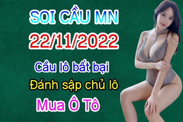 Soi Cầu XSMN 22-11-2022 Dự Đoán XSMN Chốt Số Miền Nam Thứ 3