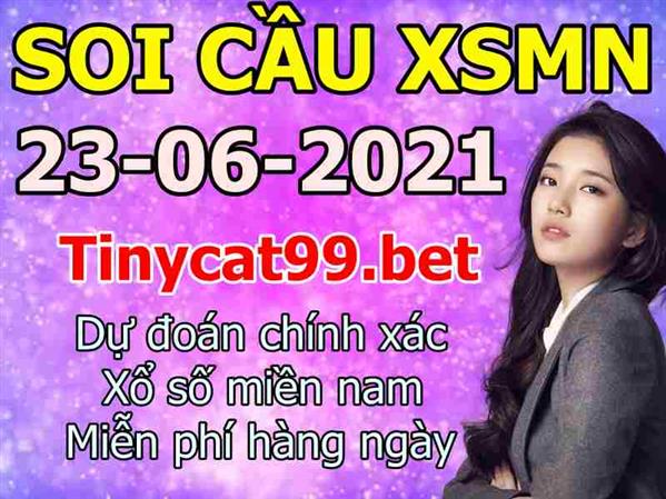 Dự Đoán XSMN 23-06-2021 Soi Cầu XSMN Chốt Số Miền Nam Thứ 4
