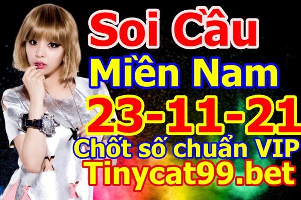 Soi Cầu XSMN 23-11-2021 Dự Đoán XSMN Chốt Số Miền Nam Thứ 3
