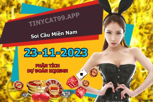 Dự Đoán XSMN 23-11-2023 Soi Cầu XSMN Chốt Số Miền Nam Bao Lô Thứ 5