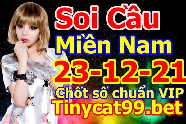 Dự Đoán XSMN 23-12-2021 Soi Cầu XSMN Chốt Số Miền Nam Bao Lô Thứ 5