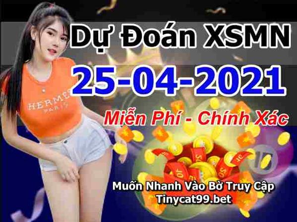 Soi Cầu XSMN 26-04-2021 Dự Đoán XSMN Chốt Số Miền Nam VIP Thứ 2