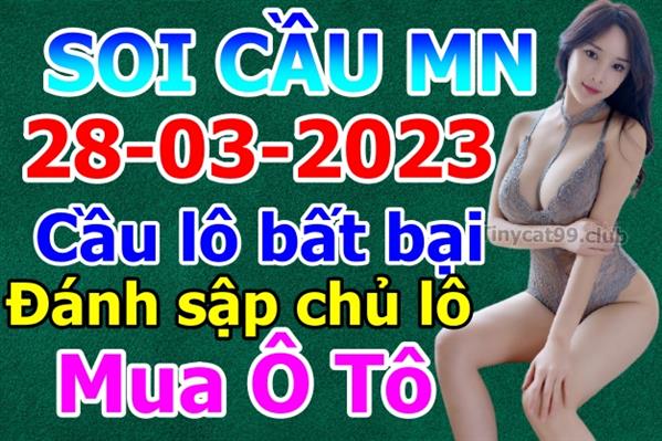 Soi Cầu XSMN 28-03-2023 Dự Đoán XSMN Chốt Số Miền Nam Thứ 3
