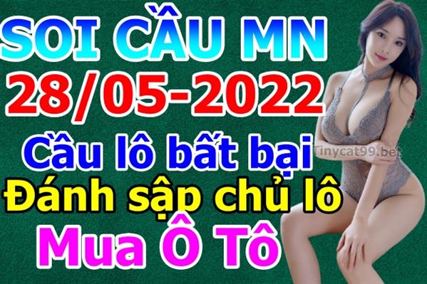 Dự Đoán MN 28-05-2022 Soi Cầu XSMN Chốt Số Miền Nam Thứ 7