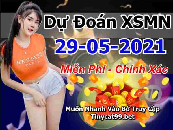 Dự Đoán MN 29-05-2021 Soi Cầu XSMN Chốt Số Miền Nam Thứ 7