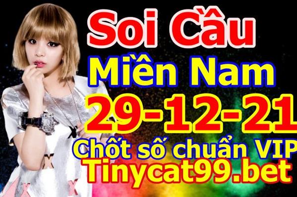 Dự Đoán XSMN 29-12-2021 Soi Cầu XSMN Chốt Số Miền Nam Thứ 4
