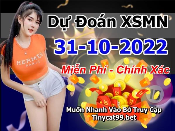 Soi Cầu XSMN 31-10-2022 Dự Đoán XSMN Chốt Số Miền Nam VIP Thứ 2