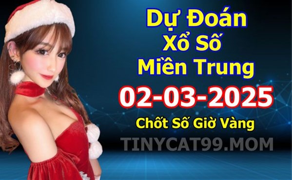 Soi Cầu XSMT 02-03-2025 Dự Đoán Miền Trung Chốt Số MT Thứ Chủ Nhật