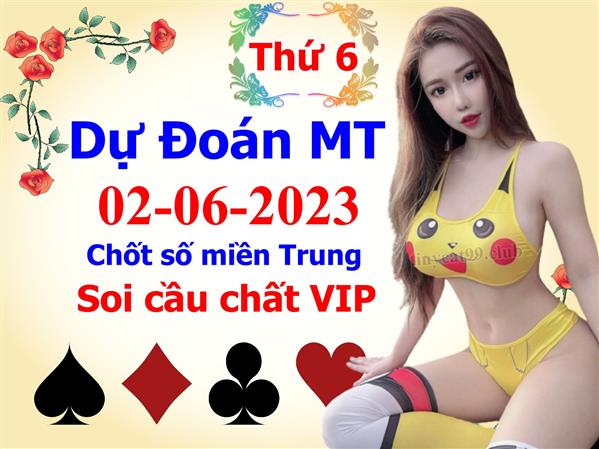 Soi Cầu XSMT 02-06-2023 Dự Đoán XSMT Miền Trung Chốt Số BTL VIP MT Thứ 6