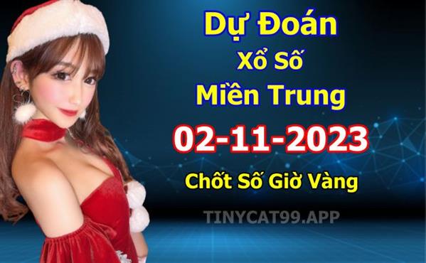 Soi Cầu MT 02-11-2023 Dự Đoán XSMT Miền Trung Chốt Số MT Thứ 5