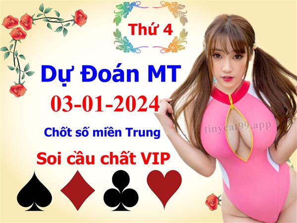  Soi Cầu XSMT 03-01-2024 Dự Đoán XSMT Miền Trung Chốt Số MT Thứ 4