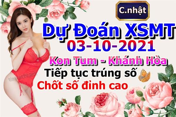 Soi Cầu XSMT 03-10-2021 Dự Đoán Miền Trung Chốt Số MT Thứ Chủ Nhật