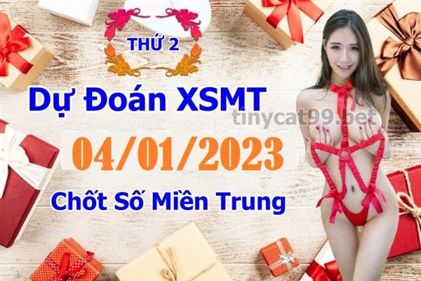 Soi Cầu XSMT 04-01-2023 Dự Đoán XSMT Miền Trung Chốt Số MT Thứ 4