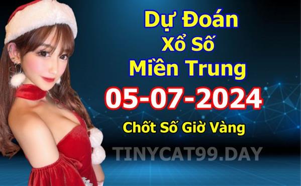 Soi Cầu XSMT 05-07-2024 Dự Đoán XSMT Miền Trung Chốt Số BTL VIP MT Thứ 6