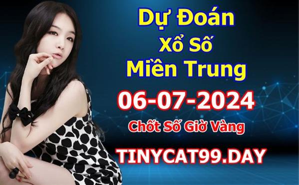 Soi Cầu XSMT 06-07-2024 Dự Đoán Miền Trung Chính Xác VIP Thứ 7