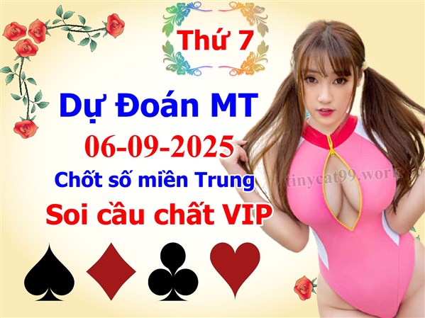 Soi Cầu XSMT 06-09-2025 Dự Đoán Miền Trung Chính Xác VIP Thứ 7