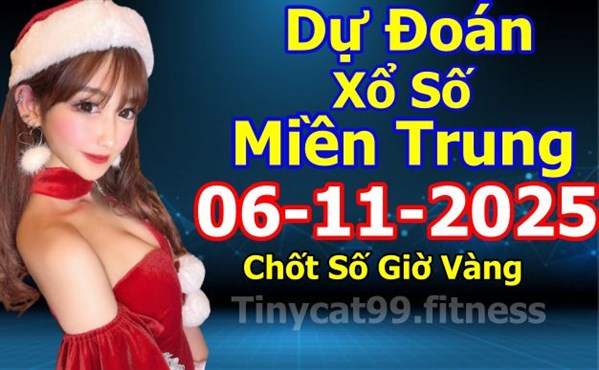 Soi Cầu MT 06-11-2025 Dự Đoán XSMT Miền Trung Chốt Số MT Thứ 5