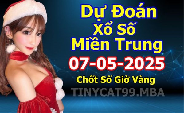 Soi Cầu XSMT 07-05-2025 Dự Đoán XSMT Miền Trung Chốt Số MT Thứ 4