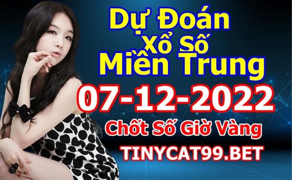 Soi Cầu XSMT 07-12-2022 Dự Đoán XSMT Miền Trung Chốt Số MT Thứ 4