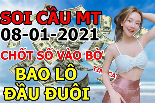 Soi Cầu XSMT 08-01-2021 Dự Đoán XSMT Miền Trung Chốt Số BTL VIP MT Thứ 6