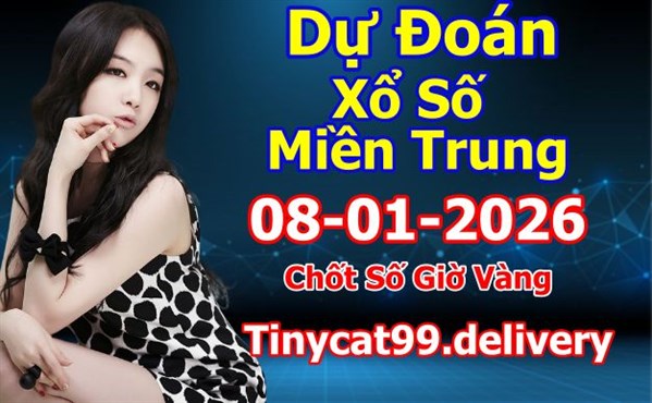 Soi Cầu MT 08-01-2026 Dự Đoán XSMT Miền Trung Chốt Số MT Thứ 5