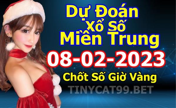 Soi Cầu XSMT 08-02-2023 Dự Đoán XSMT Miền Trung Chốt Số MT Thứ 4