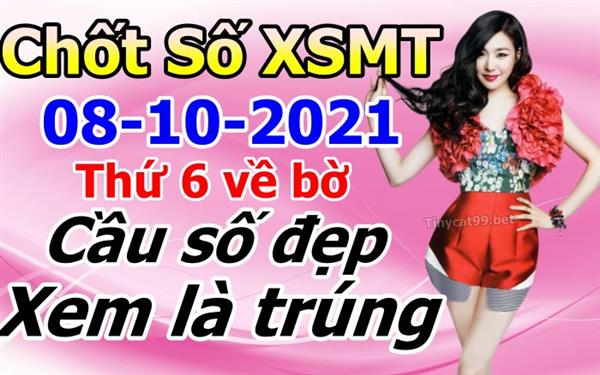 Soi Cầu XSMT 08-10-2021 Dự Đoán XSMT Miền Trung Chốt Số BTL VIP MT Thứ 6