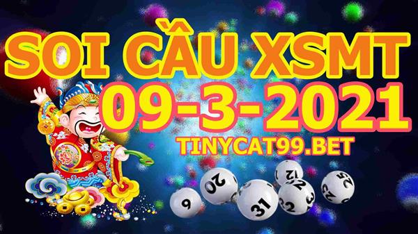 Soi Cầu XSMT 09-03-2021 Dự Đoán XSMT Chốt Số Miền Trung Thứ 3