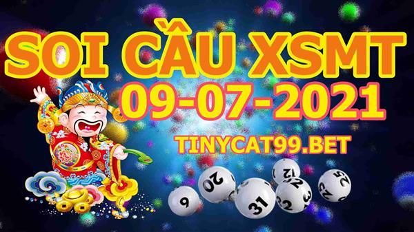 Soi Cầu XSMT 09-07-2021 Dự Đoán XSMT Miền Trung Chốt Số BTL VIP MT Thứ 6