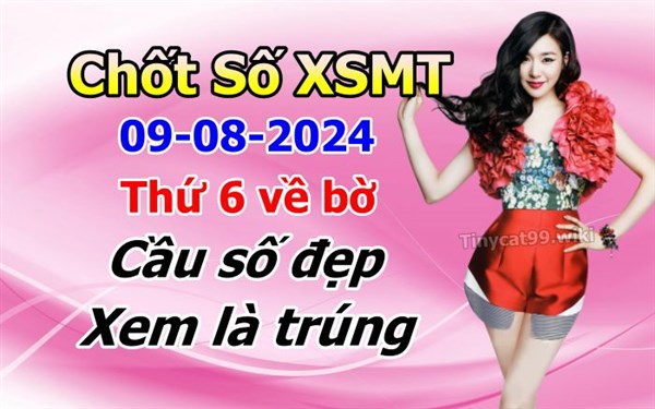 Soi Cầu XSMT 09-08-2024 Dự Đoán XSMT Miền Trung Chốt Số BTL VIP MT Thứ 6