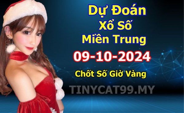 Soi Cầu XSMT 09-10-2024 Dự Đoán XSMT Miền Trung Chốt Số MT Thứ 4