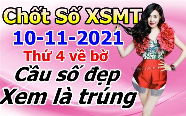 Soi Cầu XSMT 10-11-2021 Dự Đoán XSMT Miền Trung Chốt Số MT Thứ 4