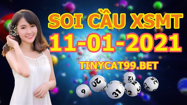 Soi Cầu XSMT 11-01-2021 Dự Đoán Miền Trung Chốt Số XSMT Thứ 2