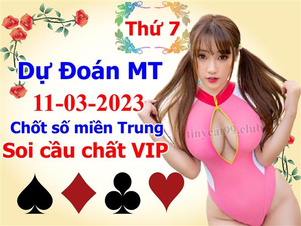 Soi Cầu XSMT 11-03-2023 Dự Đoán Miền Trung Chính Xác VIP Thứ 7