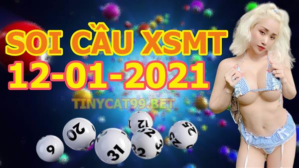 Soi Cầu XSMT 12-01-2021 Dự Đoán XSMT Chốt Số Miền Trung Thứ 3