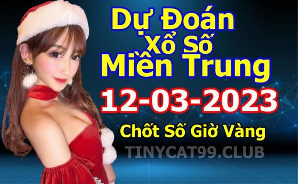 Soi Cầu XSMT 12-03-2023 Dự Đoán Miền Trung Chốt Số MT Thứ Chủ Nhật