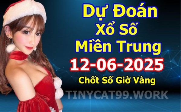 Soi Cầu MT 12-06-2025 Dự Đoán XSMT Miền Trung Chốt Số MT Thứ 5