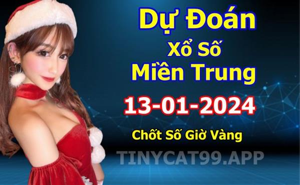 Soi Cầu XSMT 13-01-2024 Dự Đoán Miền Trung Chính Xác VIP Thứ 7