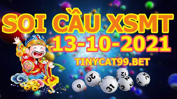 Soi Cầu XSMT 13-10-2021 Dự Đoán XSMT Miền Trung Chốt Số MT Thứ 4