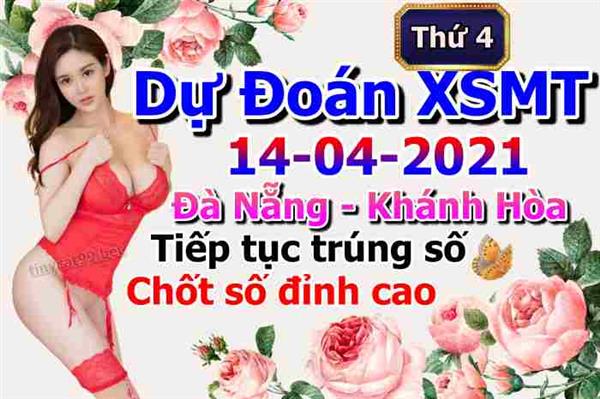 Soi Cầu XSMT 14-04-2021 Dự Đoán XSMT Miền Trung Chốt Số MT Thứ 4