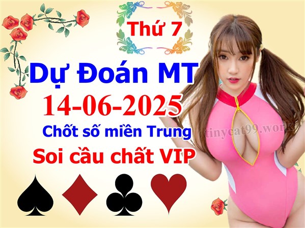 Soi Cầu XSMT 14-06-2025 Dự Đoán Miền Trung Chính Xác VIP Thứ 7