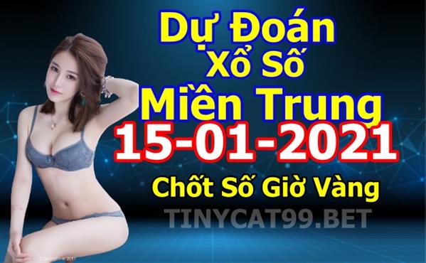 Soi Cầu XSMT 15-01-2021 Dự Đoán XSMT Miền Trung Chốt Số BTL VIP MT Thứ 6
