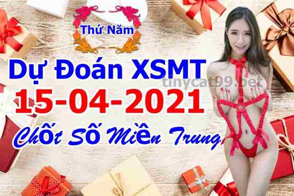 Soi Cầu MT 15-04-2021 Dự Đoán XSMT Miền Trung Chốt Số MT Thứ 5